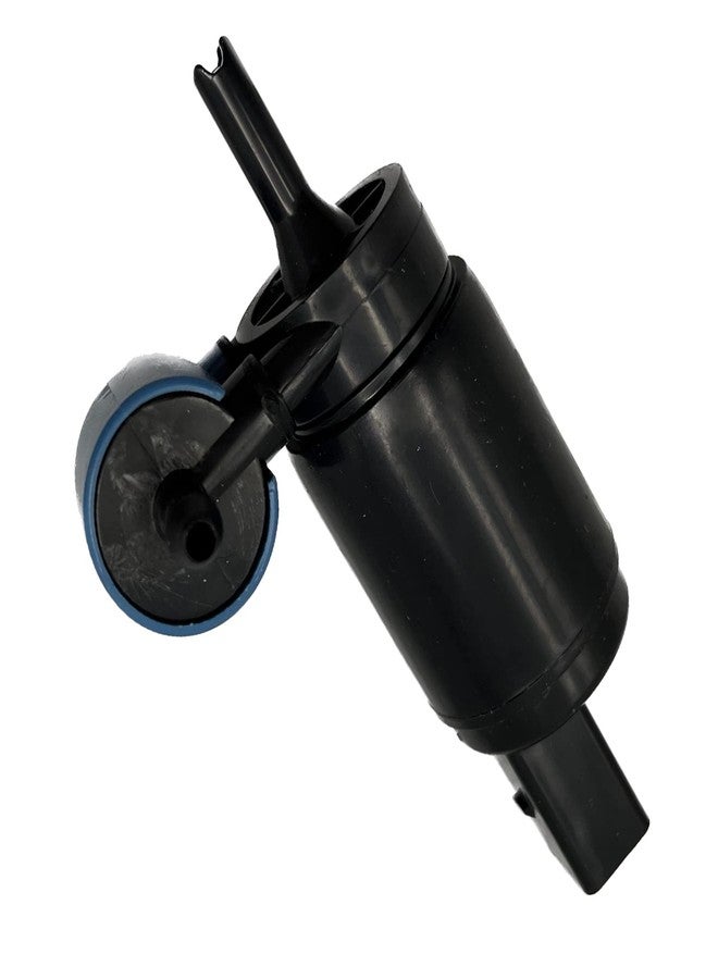 ديفمو مضخة غسيل الزجاج الأمامي DEVMO 11-613 متوافقة مع سيارات A6 Quattro، Passat، A6، Golf، A4 Quattro، A4، Jetta، S4، Cooper، S6، Cayenne - Image 3